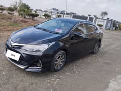 Toyota Altis Grande 2016