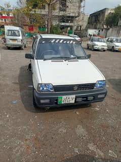 Suzuki Mehran 2007