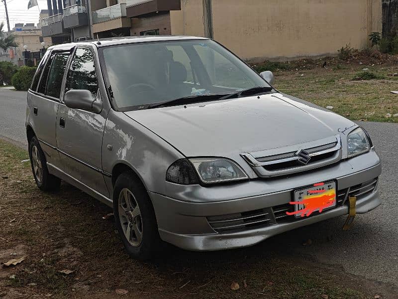 Suzuki Cultus 2006 0