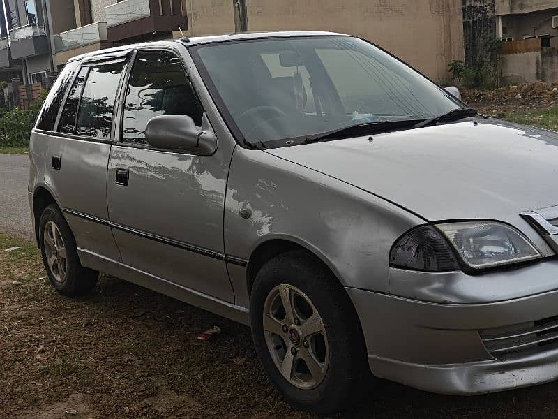 Suzuki Cultus 2006 1