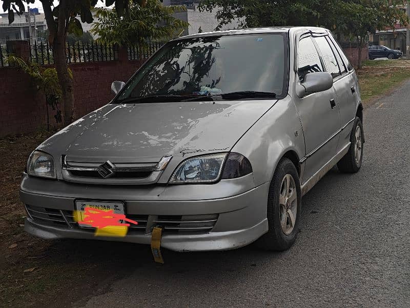 Suzuki Cultus 2006 2