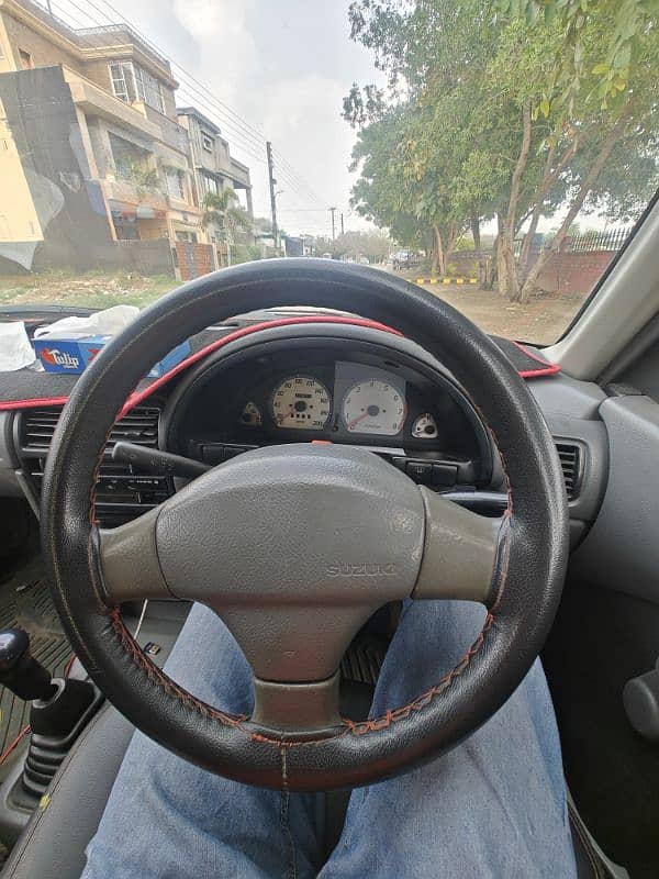 Suzuki Cultus 2006 13