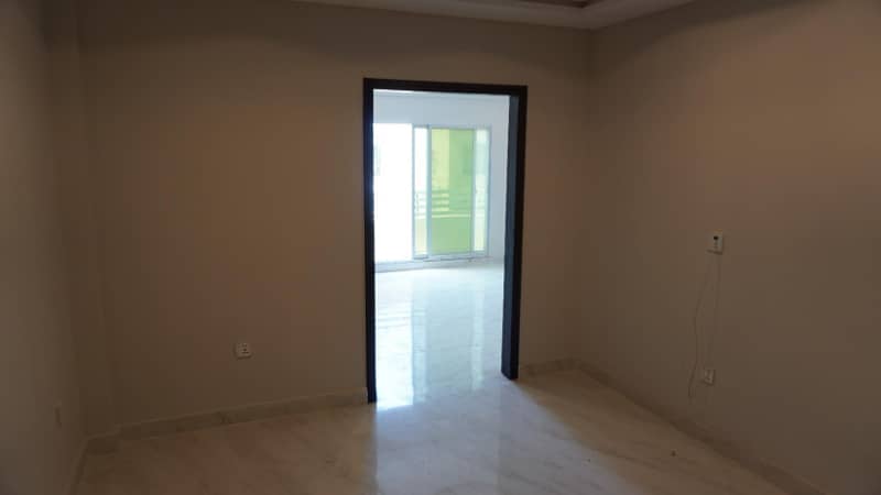 2 BEDROOM NON FURNISHED APRTMENT FOR RENT IN BARHIA TOWN LAHORE 11