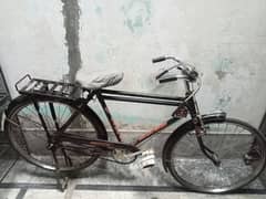 bicycle black