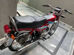 Honda CD70