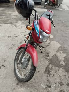 Honda Pridor 100CC