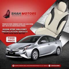 Car Seats Covers Hand Made Steering Stiched Interior matting