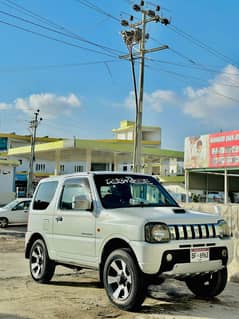 Suzuki Jimny 2010