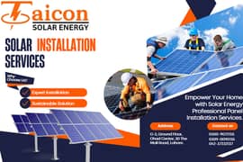 Solar System Installation | Complete Setup | Canadian Jinko Longi JA