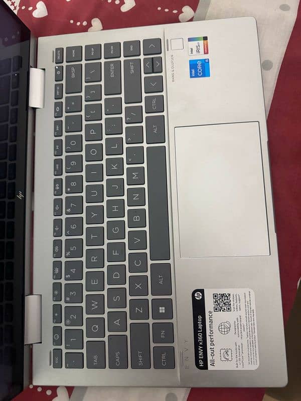 Hp Envy 14 x360 13gen 1