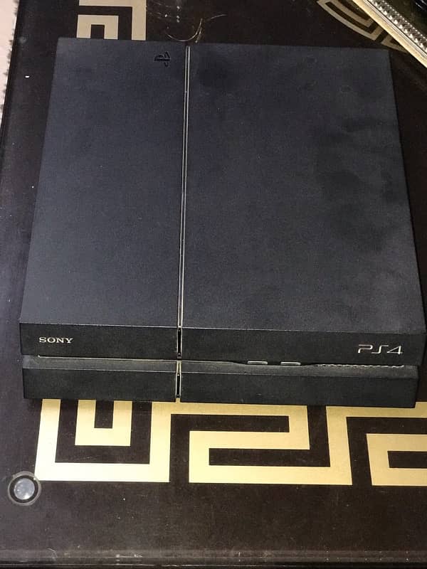 PS 4 500GB 4