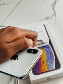 iPhone x 256 GB my WhatsApp number 03250226756