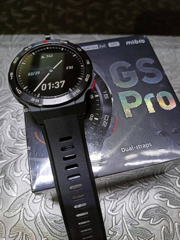 MIBRO GS PRO 1