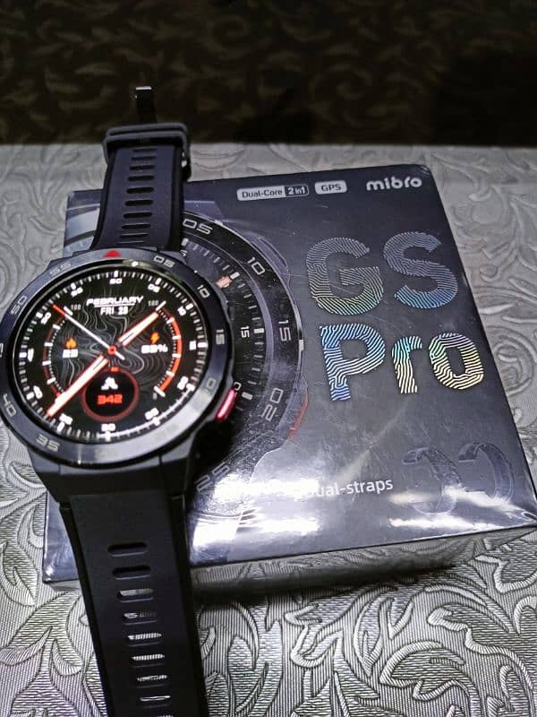 MIBRO GS PRO 2