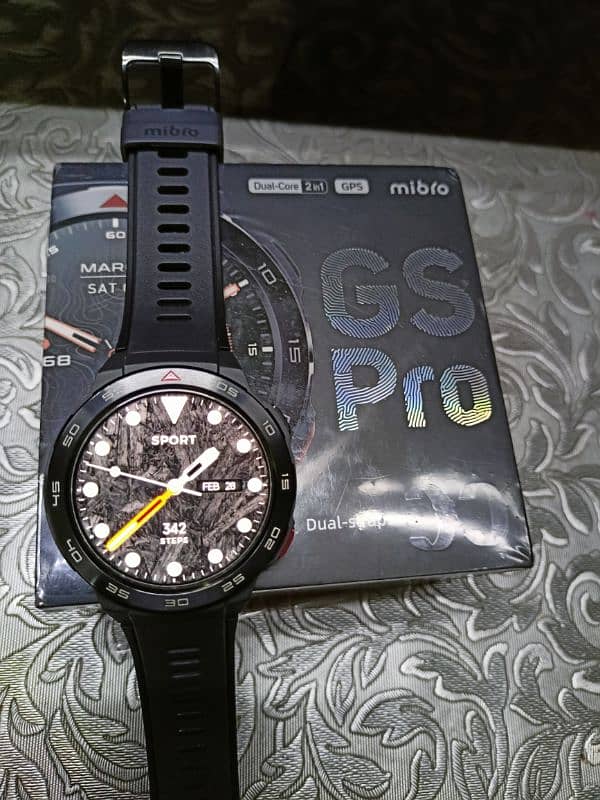 MIBRO GS PRO 3