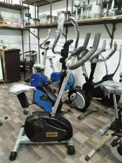 Exercise ( Magnetic bike) cycle