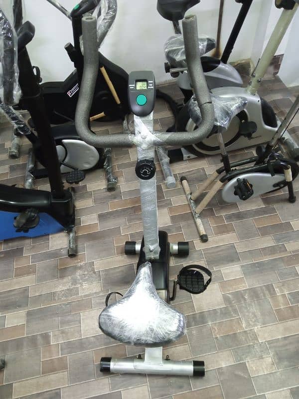 Exercise ( Magnetic bike) cycle 2