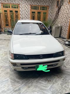 Toyota Corolla 2.0 D 1994