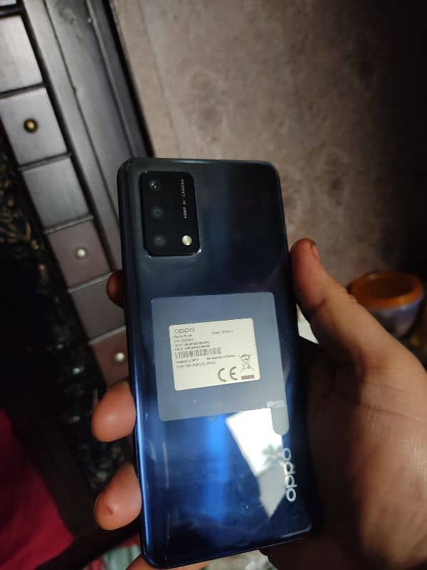 oppo F19 in Good condition 1