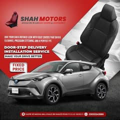 Skin Fitting Seat Covers - Floor door matting - Stonic Sportage Sonata