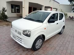 Suzuki Alto 2024