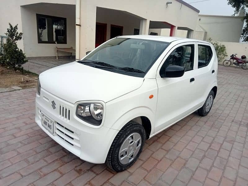 Suzuki Alto 2024 0