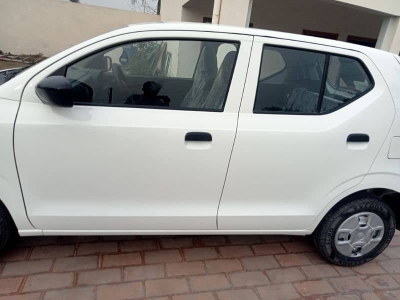 Suzuki Alto 2024 1