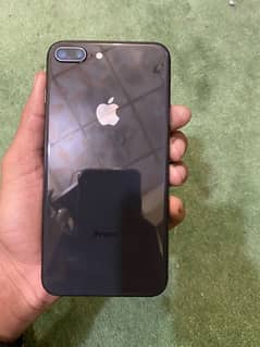 IPhone 8plus 64gb OFFICIAL PTA APPROVED,