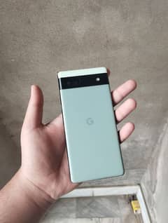 pixel 6a no open no repair