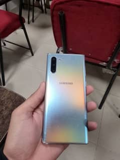 Samsungs Note 10 5G 12/256