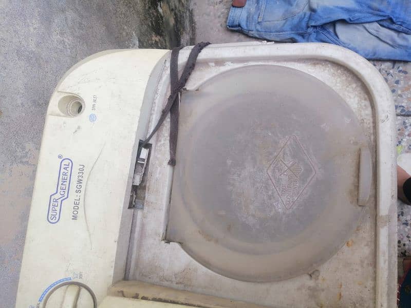 sell washing machine 3