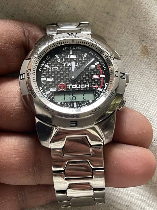 tissot tuch 0