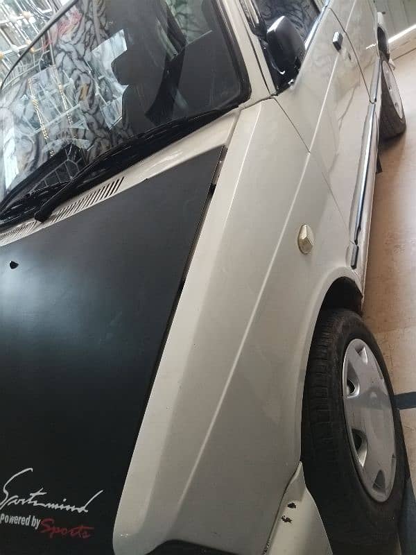 Suzuki Mehran VX 1996 Condition lush 1