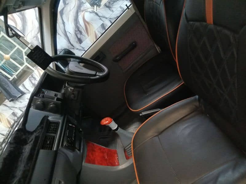 Suzuki Mehran VX 1996 Condition lush 4