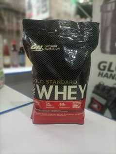 Gold Standard 100% Whey Protein 1KG