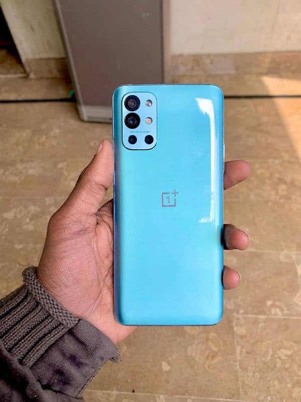 OnePlus 9r Pta Approved 8gb 128gb 0