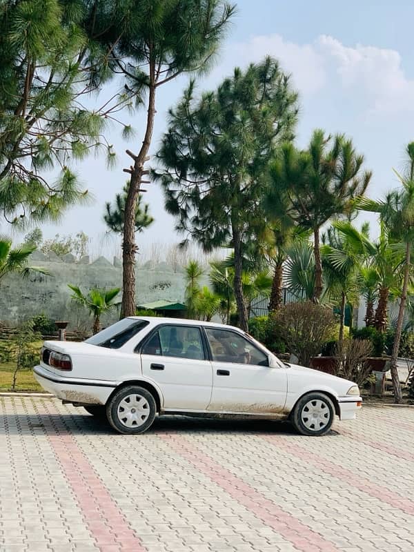 Toyota Corolla 1989 0