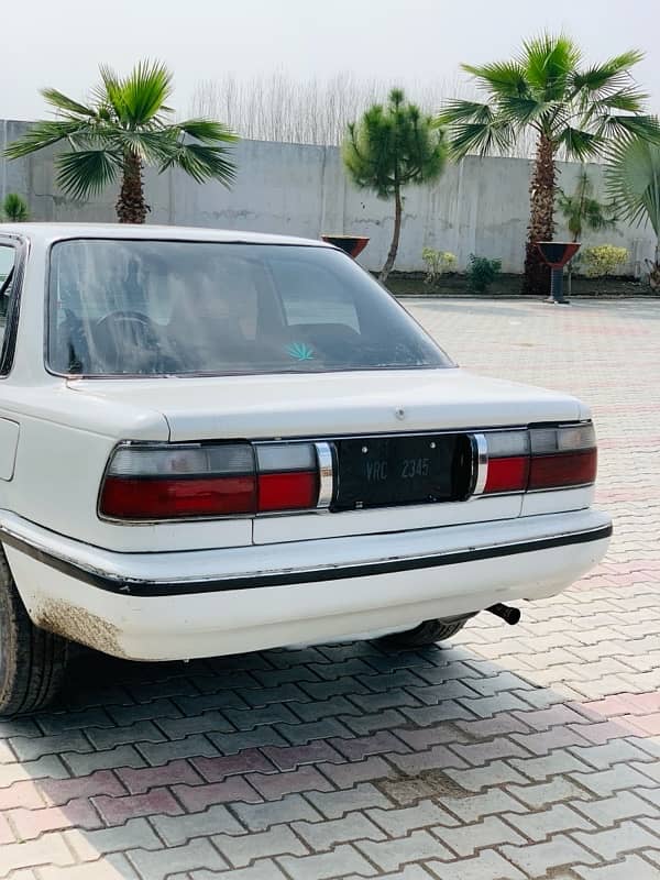 Toyota Corolla 1989 5