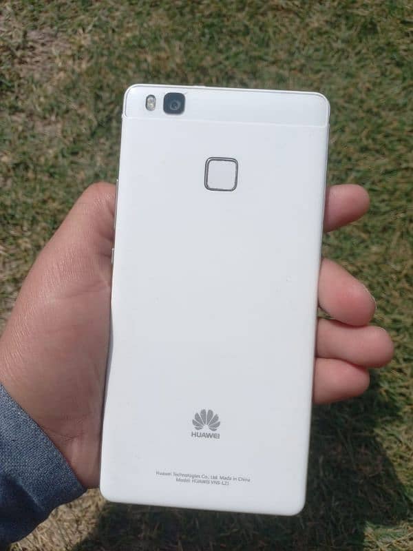 Huawei p9 lite 2