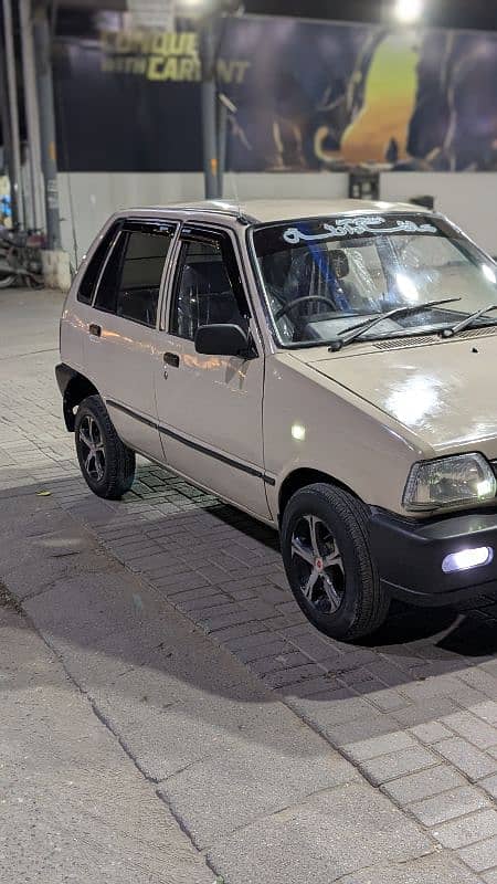 Suzuki Mehran VX 1999 2