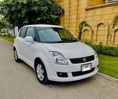 Suzuki Swift 2019/2020 DLX