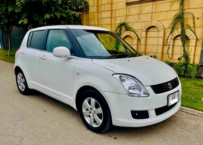 Suzuki Swift 2019/2020 DLX 3