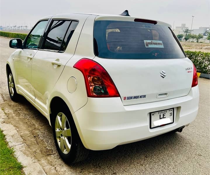 Suzuki Swift 2019/2020 DLX 5