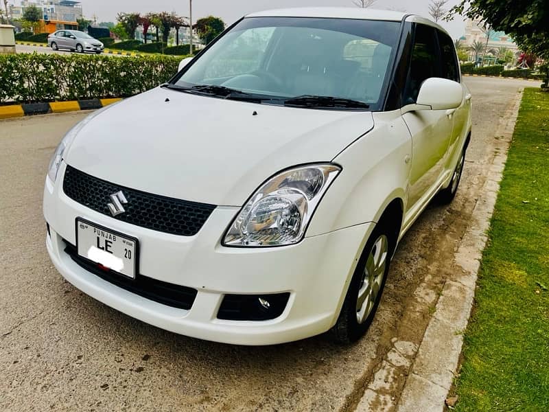 Suzuki Swift 2019/2020 DLX 6