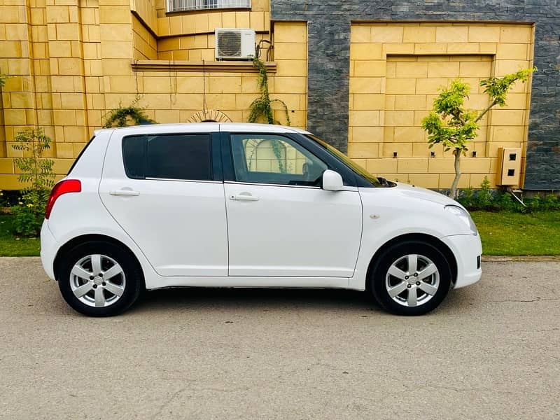 Suzuki Swift 2019/2020 DLX 10