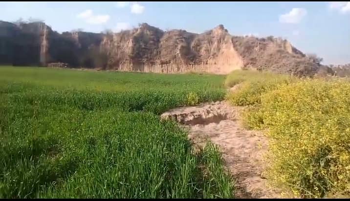 Chakwal Sohawa Road Land 2