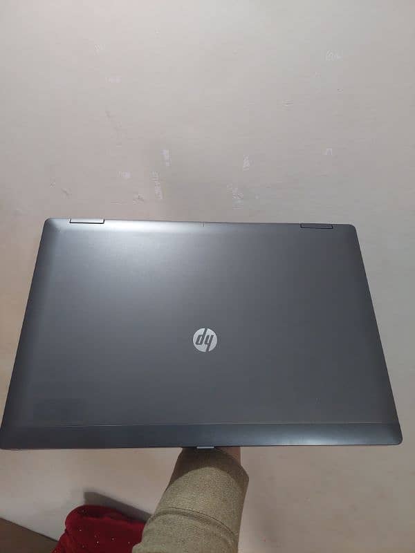 HP probook 6570b 0