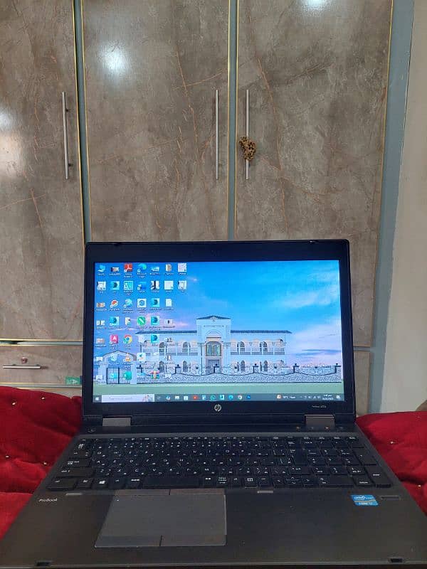 HP probook 6570b 2