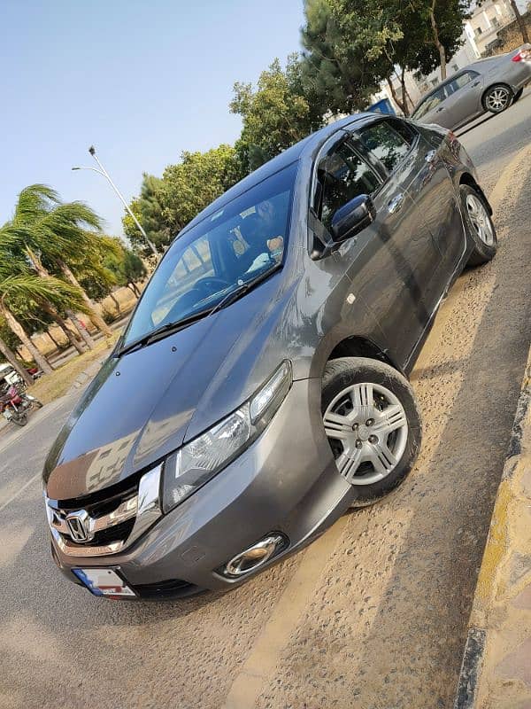 Honda City IVTEC 2011 7