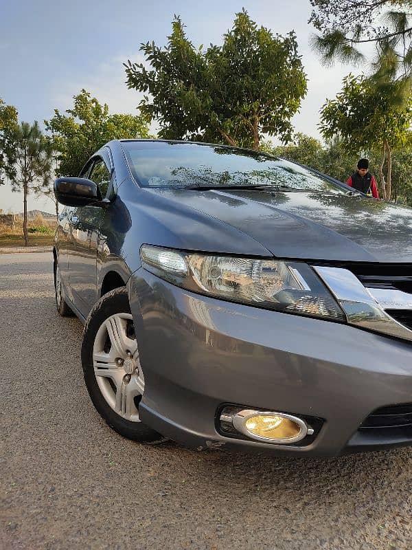 Honda City IVTEC 2011 11